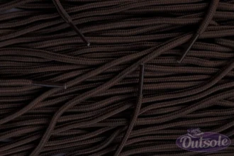 Rope Adidas Yeezy Nike Asics laces Dark Brown