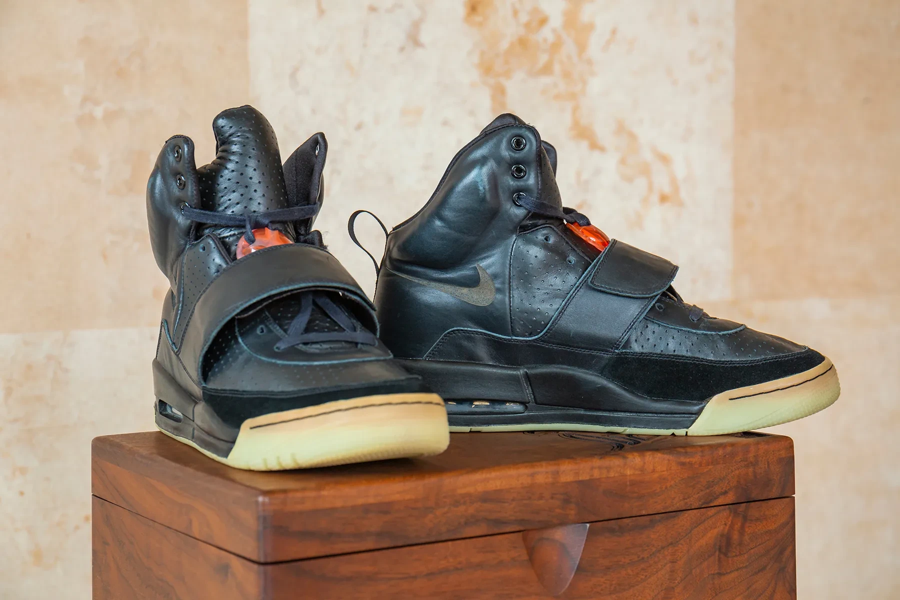 Nike Air Yeezy Prototype Promo Sample Kanye West