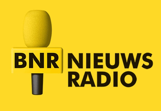 BNR nieuwsradio logo