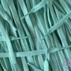 Adidas laces Aquamarine flat
