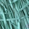 Flat laces Aquamarine