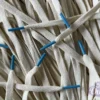 Sail Colored Tips Nike Laces Blue Veters Blauw 1