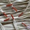 Sail Colored Tips Nike Laces Orange Veters Oranje 1