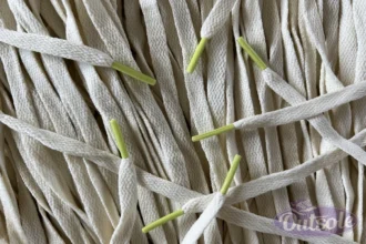 Sail Colored Tips Nike Laces Volt Veters 1