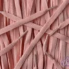 New Balance laces Peach flat