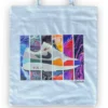 Outsole Nike Air Max 1 tote bag AM1 white