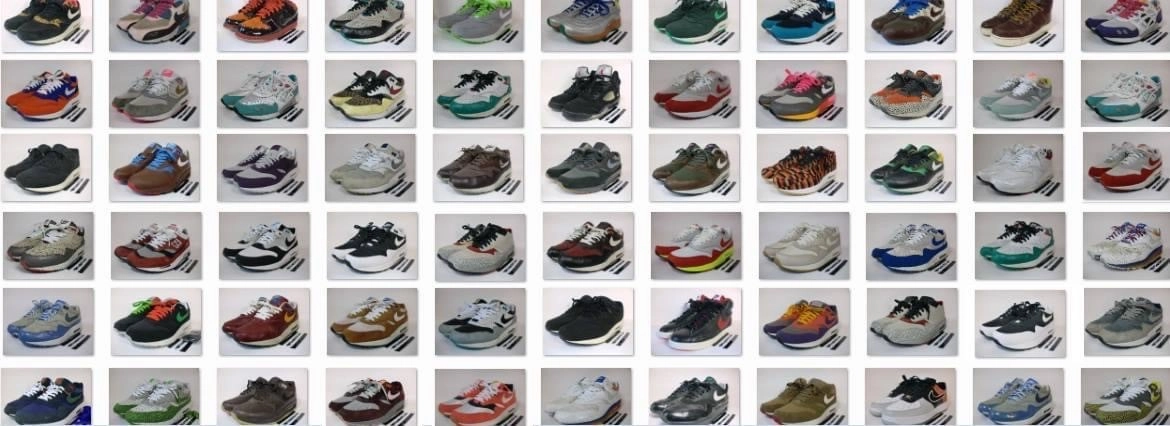De geschiedenis van webshop Outsole history 19