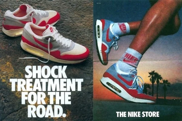 Nike Air Max 1 Vintage 1986 OG Red