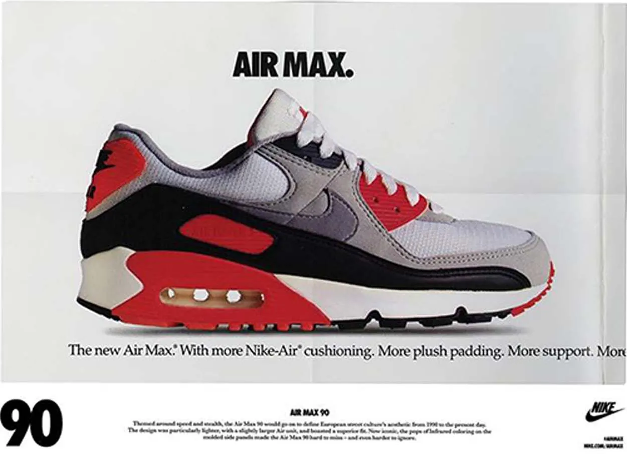 Vintage Infrared