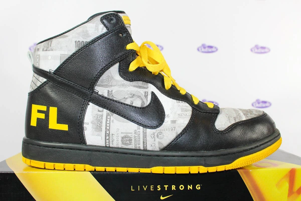 nike dunk high supreme