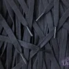 Adidas laces Black veters Zwart flat