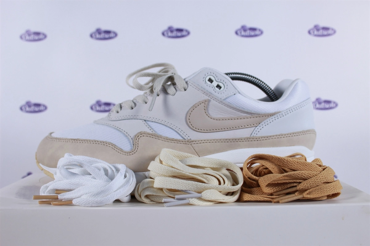 LACE PACK Nike Air Max 1 Sanddrift