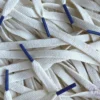Colored Tips laces veters sail royal blue koningsblauw Nike