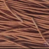 Wax laces Hazelnut Hazelnoot premium rope veters Nike shoelaces