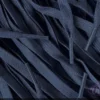 Wax laces Navy premium flat veters Nike shoelaces