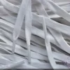 Wax laces White Wit premium flat veters Nike shoelaces