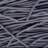 Wax laces dark grey donkergrijs premium rope veters Nike shoelaces