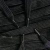 Adidas Campus Wide laces veters Black Zwart
