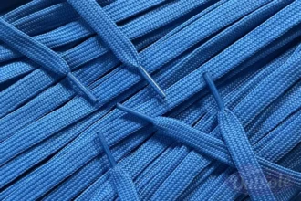 Nike Dunk laces veters Blue