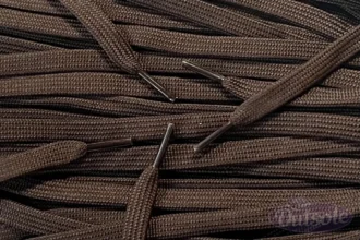 Nike Dunk laces veters Brown Bruin