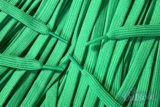 Nike Dunk laces veters Green Groen