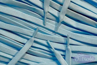 Nike Dunk laces veters Ice Blue IJsblauw