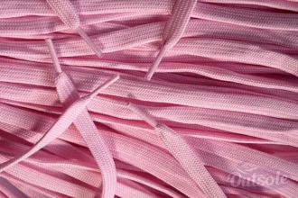 Nike Dunk laces veters Pink Roze