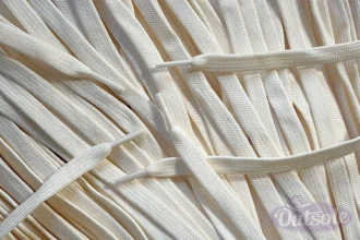 Nike Dunk laces veters Sail Creme