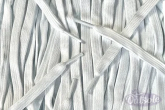 Nike Dunk laces veters White Wit