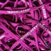 Off White SHOELACES laces veters Berry