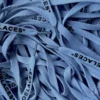 Off White SHOELACES laces veters Grey Blue