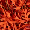 Off White SHOELACES laces veters Orange