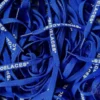Off White SHOELACES laces veters Royal Blue Koningsblauw