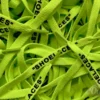 Off White SHOELACES laces veters Volt