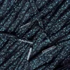 Speckled laces veters Black Light Blue Zwart Lichtblauw