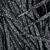 Speckled laces veters Black White Zwart Wit