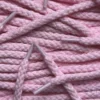 Thick Rope laces Pink nike air force 1 veters