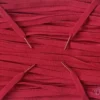 Flat Nike laces Dark Red Donkerrood