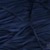 Flat Nike laces Midnight Blue Nachtblauw