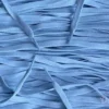 Flat Nike laces Pastel Blue Pastelblauw