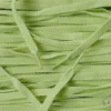 Flat Nike laces Pastel Lime Pastel Lime