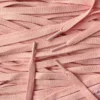 Flat Nike laces Pastel Pink Pastelroze
