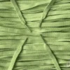 Flat Nike laces Pistachio Pistache