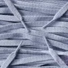 Flat Nike laces Silver Gray Zilvergrijs