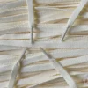 Nike flat laces Cream creme