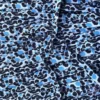 Print laces Bape Camo Black Blue