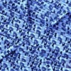 Print laces Bape Camo Dark Blue