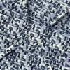Print laces Bape Camo Grey