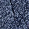 Print laces Cement Blue Grey