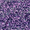 Print laces Panther Pink
